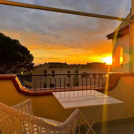 Apartman Calabria Scalea