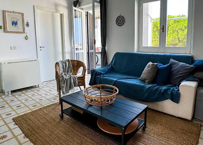 公寓 Calabria 斯卡莱阿