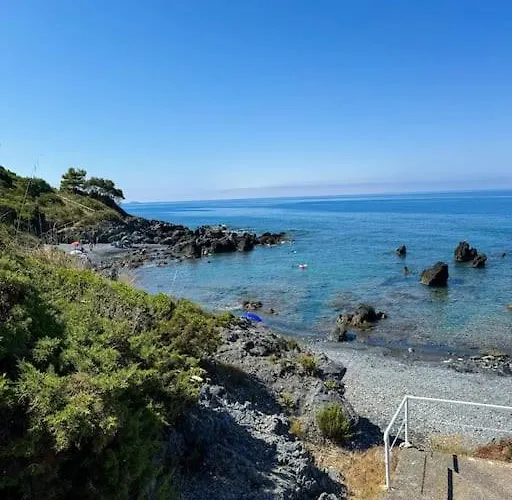 公寓 Calabria 斯卡莱阿