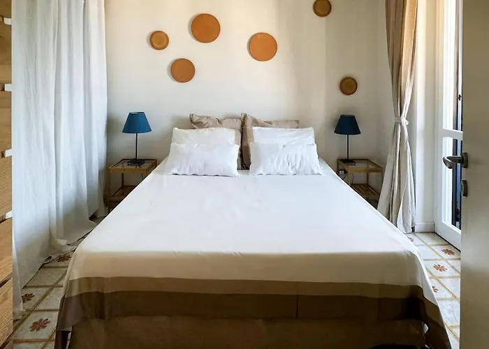 Calabria 公寓 斯卡莱阿