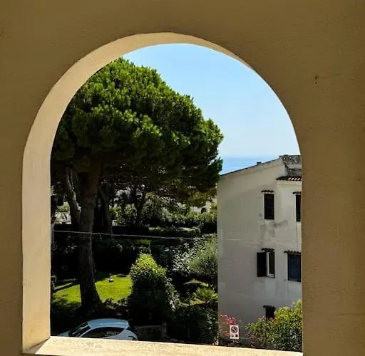 Calabria 公寓 斯卡莱阿