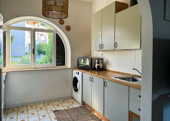 Calabria 公寓 斯卡莱阿