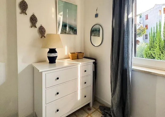 Calabria 公寓 斯卡莱阿